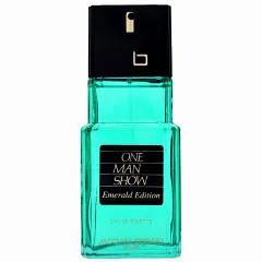 Jacques Bogart One Man Show Emerald Edition thumbnail 1