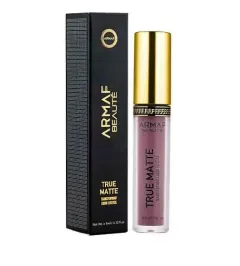 Armaf Beauté True Matte Transferproof Liq Lipstick thumbnail 1