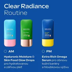 Weleda Nourishing Skin Serum Extra Rich Omega (Serum Drops) 30 ml thumbnail 7