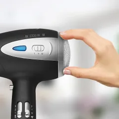 Profi care Professional hair dryer HTD 3113 Black thumbnail 7