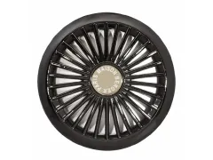 Maison Berger Paris Car metal diffuser Gun metal (Car Diffuser) thumbnail 2