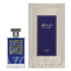 Lattafa perfumes Pride blue sapphire thumbnail 4
