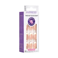 Kiss Self-adhesive nails ImPRESS Nails - Ideal 30 pcs thumbnail 2