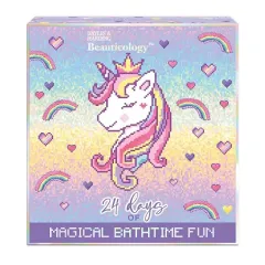 Baylis & Harding Advent calendar Magical Bathtime Fun Unicorn 24 pcs thumbnail 1