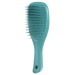 Tangle Teezer Ultimate Detangler Mini Transformative Hair Brush Teal thumbnail 2