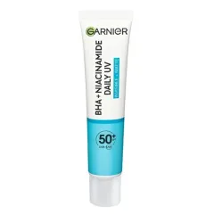 Garnier Pure Active BHA + Niacinamide Daily UV Anti-Imperfection Fluid thumbnail 1