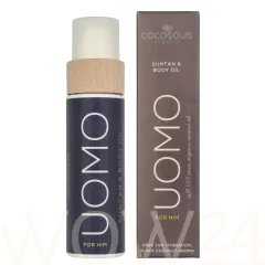 Cocosolis Suntan & Body Oil Uomo thumbnail 4