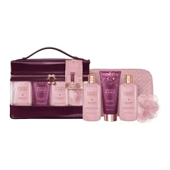 Baylis & Harding Gift set in a toiletry bag Wild Cherry & Vanilla 5 pcs thumbnail 1