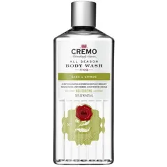 Cremo Shower gel Sage & Citrus (Body Wash) thumbnail 3