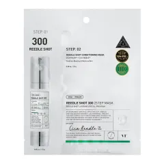 VT Cosmetics Reedle Shot 300 2 Step Mask thumbnail 2