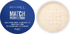 Rimmel Match Perfection Translucent (Powder) thumbnail 1