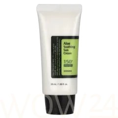 COSRX Aloe Soothing Sun Cream thumbnail 5