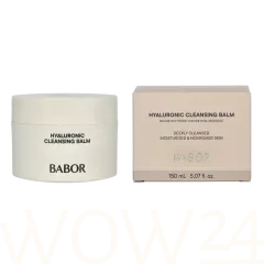Babor Cleansing Balm (Hyaluronic Cleansing Balm) thumbnail 4