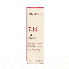 Clarins Clarins Joli Rouge Satin Lipstick thumbnail 1