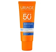 Uriage Tinted protective cream SPF 50+ Bariesun Gold Tinted Cream 50 ml thumbnail 1