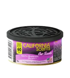 California Scents Car Scents Santa Barbara Berry thumbnail 1