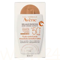 Avene Avene Mineral Tinted Fluid SPF50+ thumbnail 1