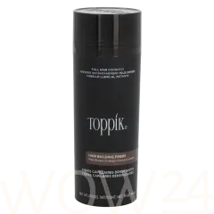 Toppik Toppik Hair Building Fibers - Medium Brown thumbnail 2