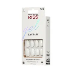 Kiss Gel Fantasy Nails - Happy Hands 28 pcs. thumbnail 2