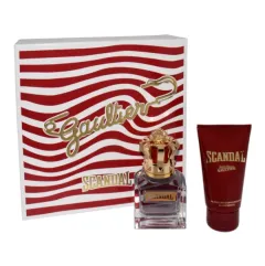 J.P. Gaultier Set Jean Paul Gaultier Scandal Edt 50ml + Shower Gel 75ml thumbnail 1