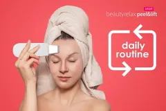 BeautyRelax BeautyRelax Peel & lift Smart BR-1480 ultrasonic spatula thumbnail 7
