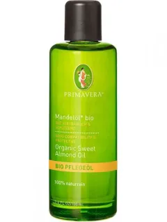 Primavera Almond oil Bio plus 100 ml thumbnail 1