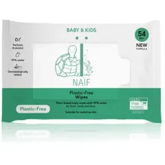 NAÏF Wet wipes for children and babies Wipes 54 pcs thumbnail 5