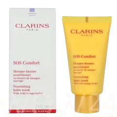 Clarins SOS Nourishing thumbnail 4