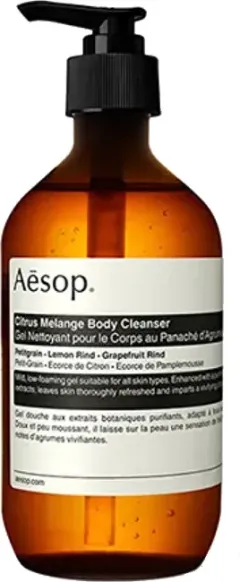 Aēsop Aesop Citrus Melange Body Cleanser thumbnail 4