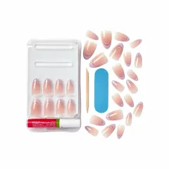 Kiss Voguish Fantasy Nails 28 pcs. thumbnail 4