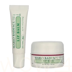 Mario Badescu Mario Badescu Day To Night Lip Duo Set thumbnail 5