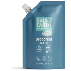 Salt Of The Earth Natural roll-on deodorant Ocean & Coconut Deo Refill thumbnail 2