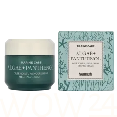 Heimish Marine Care Algae + Panthenol Deep Moisture Nourishing Melting Cream thumbnail 4