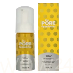 Benefit The POREfessional Tight 'N Toned Pore-Refining AHA + PHA Toning Foam thumbnail 4