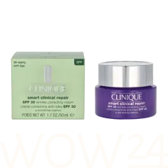 Clinique Smart clinical repair wrinkle correcting cream thumbnail 4