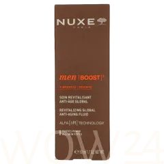 Nuxe Men [BOOST]3 Revitalizing Global Anti-Aging Fluid thumbnail 2