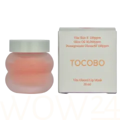 TOCOBO Tocobo Vita Glazed Lip Mask thumbnail 4