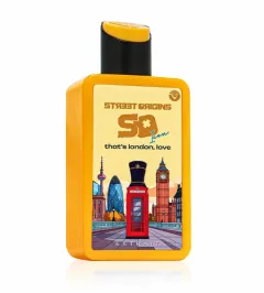 Street Origins perfume extract U 75 ml That's London, Love thumbnail 1