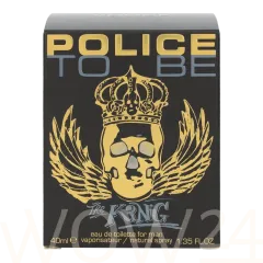 Police To be the king thumbnail 2
