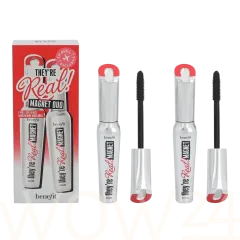 Benefit Benefit They're Real! Magnet Mascara Duo Set thumbnail 4