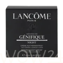 Lancome Advanced Génifique Repairing Night Cream thumbnail 2