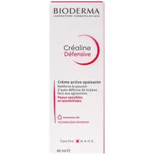 BIODERMA Créaline Défensive Active Soothing Cream 40 ml thumbnail 2