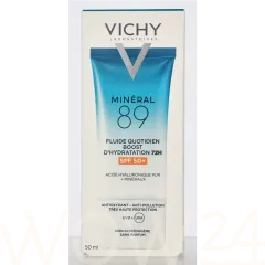 Vichy Vichy Mineral 89 72H Moisture Boosting Daily Fluid SPF50+ thumbnail 3