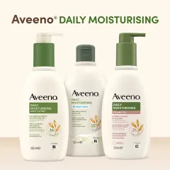Aveeno Daily Moisturising Body Lotion thumbnail 7