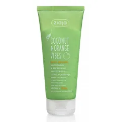 Ziaja Coconut & Orange Body Mousse thumbnail 1