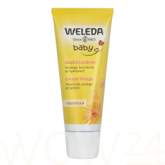 Weleda Baby Calendula Face Cream thumbnail 5