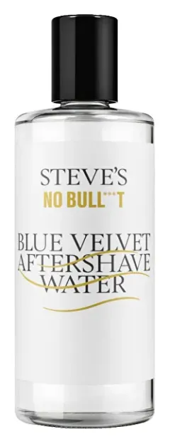 Steve's Blue Velvet (After Shave Water) 100 ml thumbnail 1