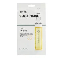 Missha Glutathione Sheet Mask thumbnail 1