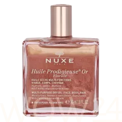 Nuxe Huile Prodigieuse Or Florale thumbnail 2