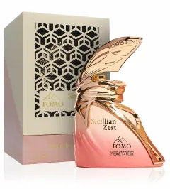 FOMO perfume extract U 100 ml Sicillian Zest thumbnail 1